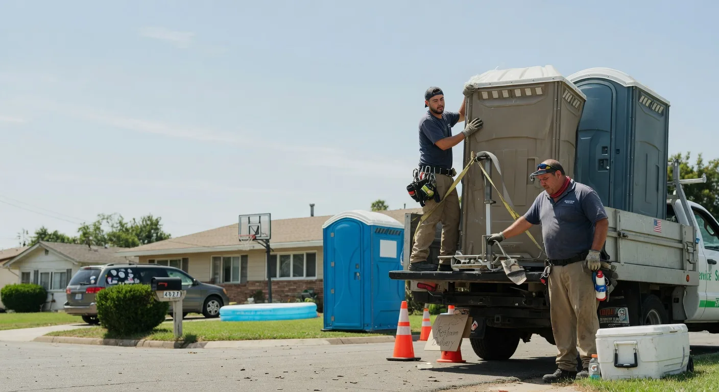 Porta Potty Rental in Ashby, MN near me